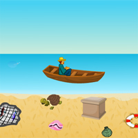 play Sea Shell Escape