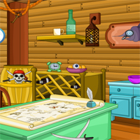 play Elsa Cowboy Room Escape