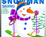 play Snowman Skiing From Russia