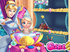 play Cinderella Baby Wash