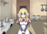play A Princess And Okashi Practice Escape