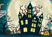 play Jolly Boy Mask Escape