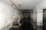 play Rusty Flooded Bunker Escape