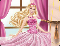 play Barbie Princess Dress