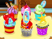 play Princess Cupcakes