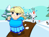 play Elsa Field Loss Weight