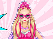 play Barbie Super Power