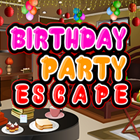 play Birthday Party Escape