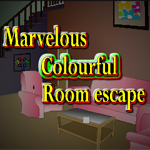 play Marvelous Colorful Room Escape