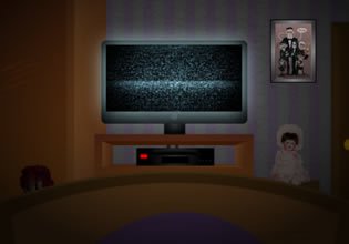 play Poltergeist Escape