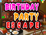 play Birthday Party Escape