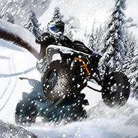 play Atv Winter Challenge