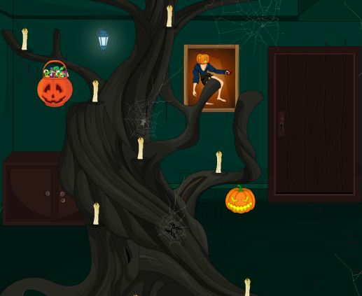 play Wowescape Halloween 2015 Escape