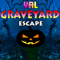 play Yal Graveyard Escape