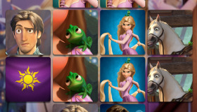 play Rapunzel Tangled