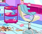 play Clean Up Hair Salon 2