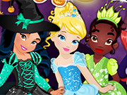 Disney Princess Halloween