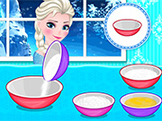 Elsa'S Frozen Macarons