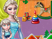 play Baby Lessons With Elsa