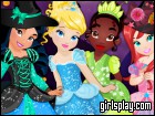 play Disney Princess Halloween