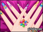 play Salon Nails 2