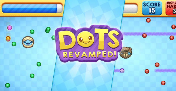 play Dots: Revamped