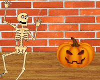 play Halloween Ghost Trap Escape