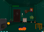 play Halloween 2015 Escape