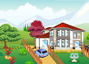 play Hovel-House-Escape