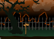play Halloween Town Survival Escape
