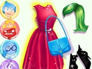 play Barbie'S Inside Out Costumes