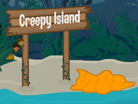 Escape Creepy Island