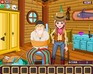 play Elsa Cowboy Room