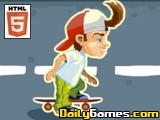 play Skater Dude