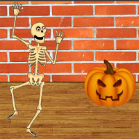 play Halloween Ghost Trap