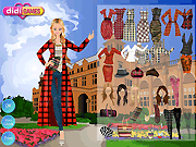 play Autumn In Campus