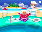 play Alicai Cooking Fever Seafood