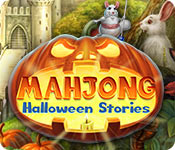 play Halloween Stories: Mahjong