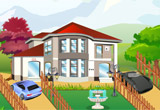 play Hovel House Escape