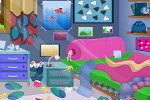 play New Messy Room Escape