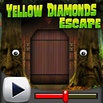 play Yellow Diamonds Escape Game Walkthrough