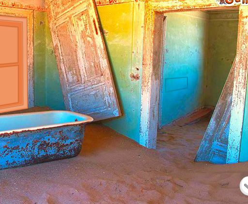 play Escape From Kolmonskop At Namib Desert