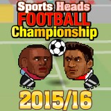 play Sport Heads Football Championship 2015/16