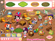 play The Witch'S Restaurant