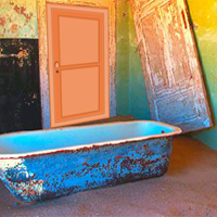 play Escape From Kolmonskop At Namib Desert