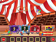 play Houdini Water Cage Escape