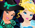 play Disney Princess Halloween