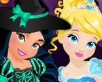 Disney Princess Halloween