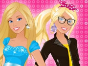 play Barbie College Fashion Challenge