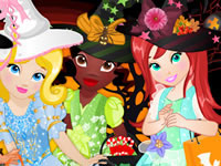 Disney Princess Halloween